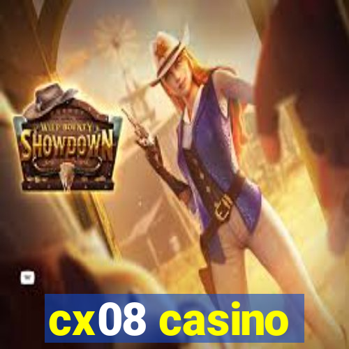 cx08 casino